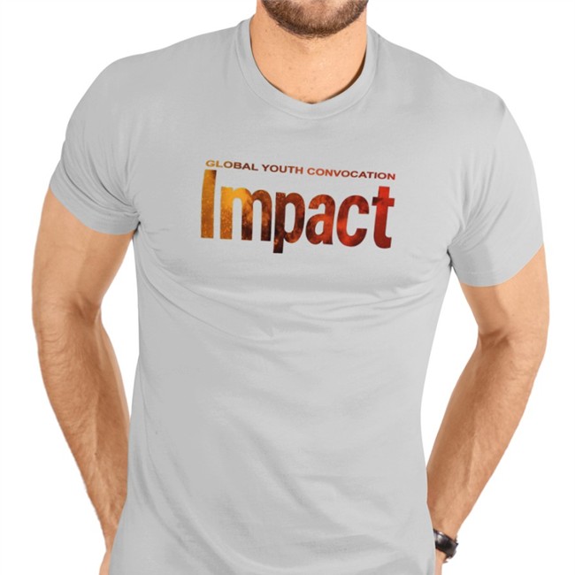 Global Youth Convocation Impact Crewneck Sweatshirt