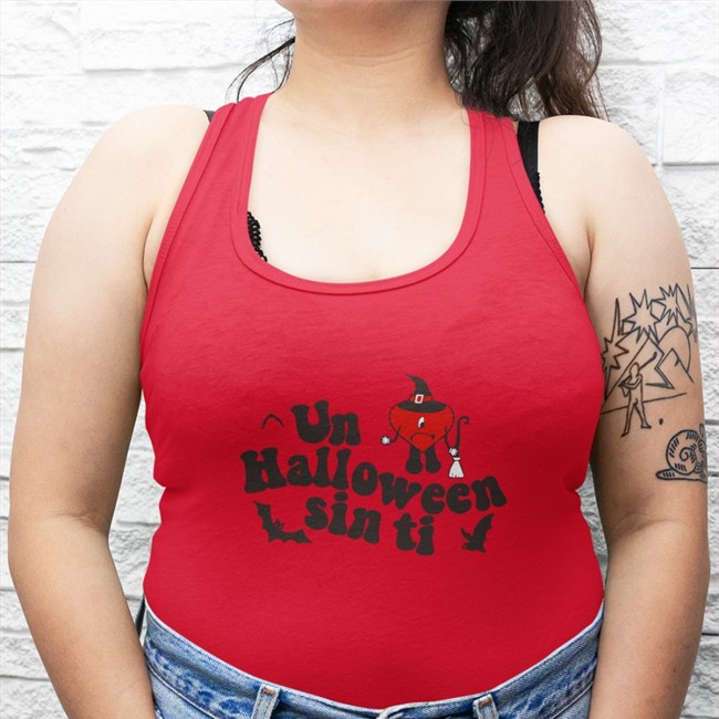 Un Halloween Sin Ti Crewneck Sweatshirt Bad Bunny Un Verano Sin Ti Merch Bad Bunny Un Verano Sin Ti Merch Un Halloween Sin Ti Sweatshirt Unveranosinti