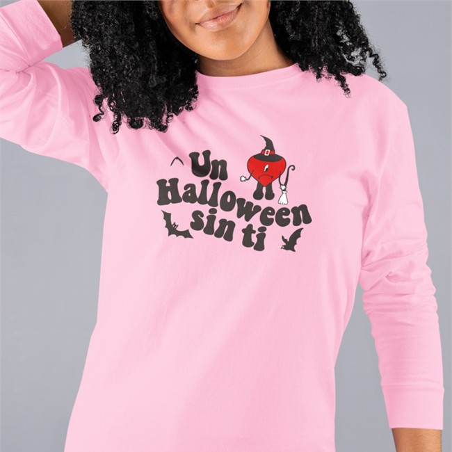 Un Halloween Sin Ti Crewneck Sweatshirt Bad Bunny Un Verano Sin Ti Merch Un Halloween Sin Ti Sweatshirt Bad Bunny Un Verano Sin Ti Merch