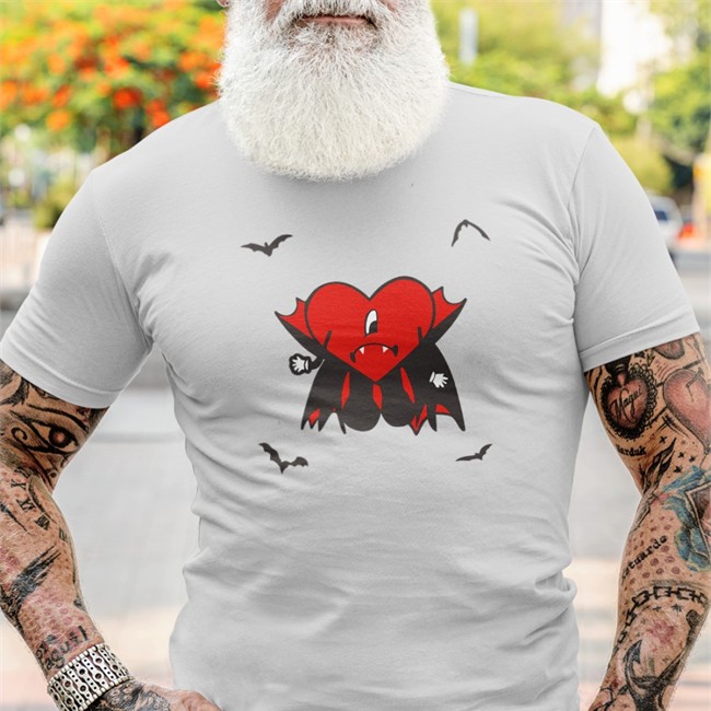 Bad Bunny Un Verano Sin Ti Merch Vampire Heart Hooded Sweatshirt
