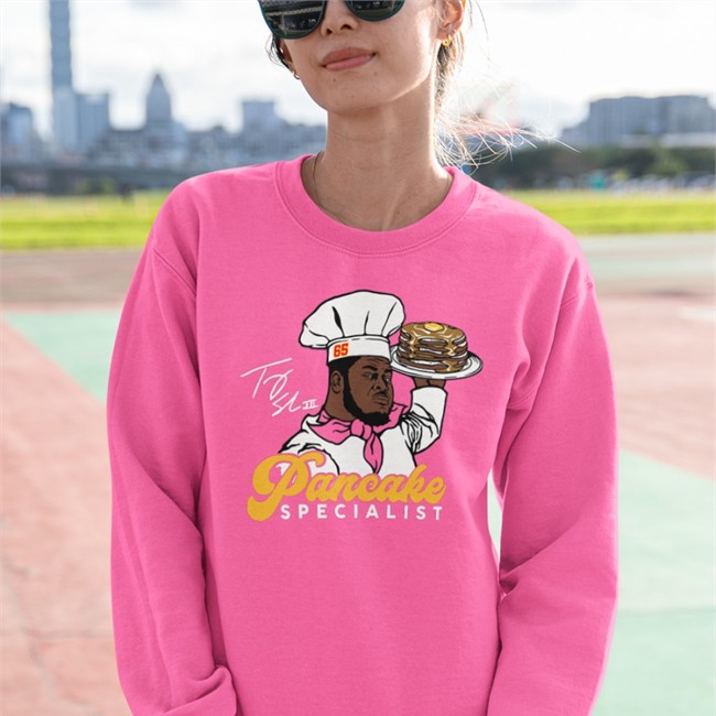 Trey Smith Pancake Specialist T Shirt