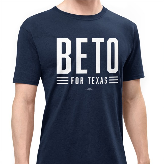 Store Betoorourke Merch Beto For Texas Shirt 2022