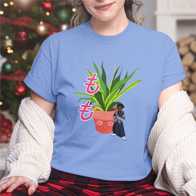 Momo Long Sleeve Tee Coryxkenshin Merch
