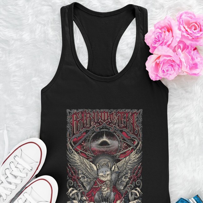 Baby Metal T-Shirt Blackink Craft