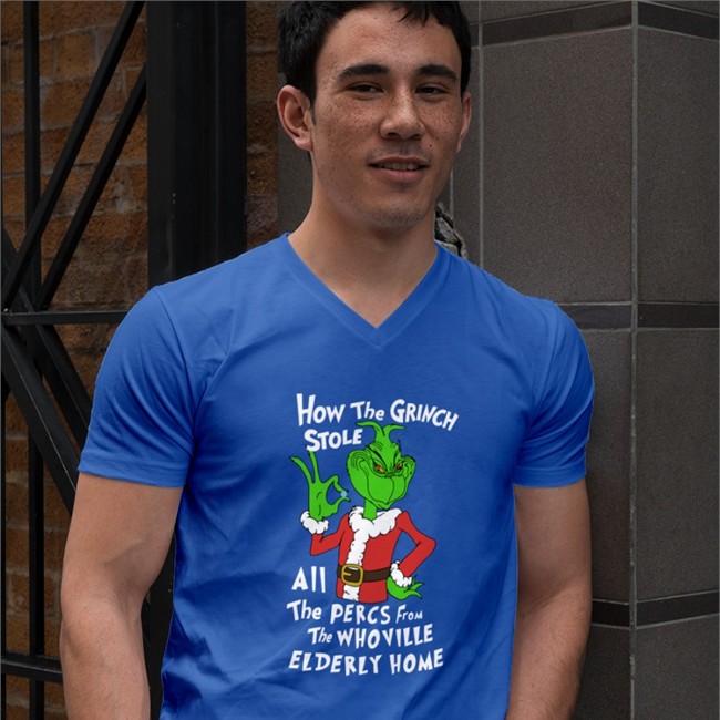 How The Grinch Stole Shirt Shirts That Go Hard