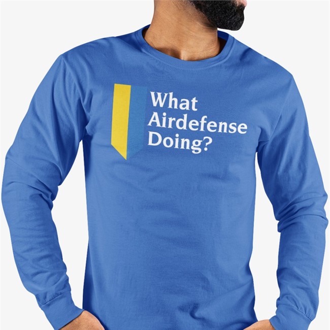 What Airdefense Doing Hoodie What Airdefense Doing Ukraina Shirt