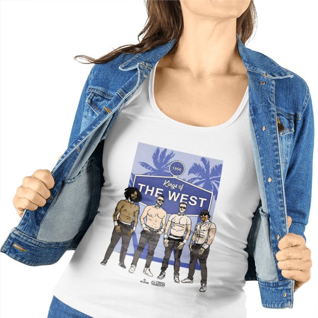 Kings Of The West Shirts