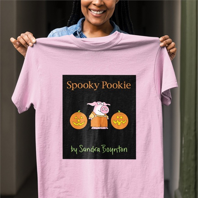 Spooky Pookie By Sandra Boynton Shirts