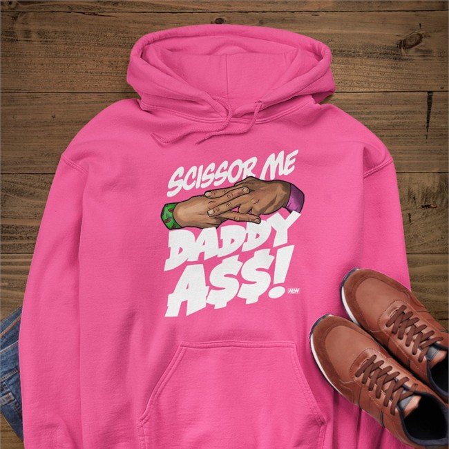 Scissor Me Daddy Ass Shirt