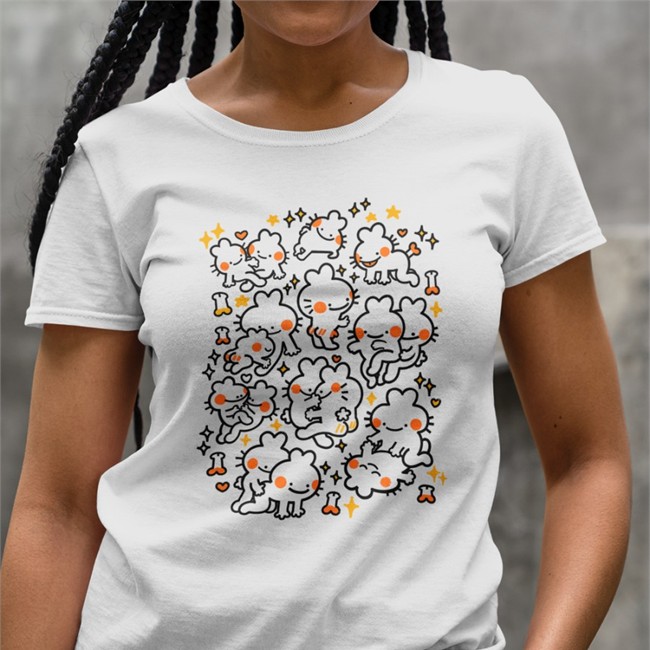 Bunnysutra Tee Shirt Megan Rose Ruiz