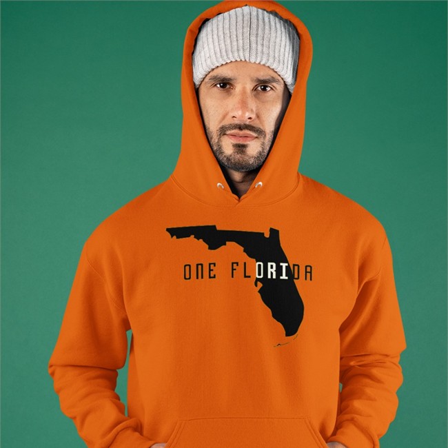 Flo Grown Store One Florida Charity Hoodies UCF Equipment