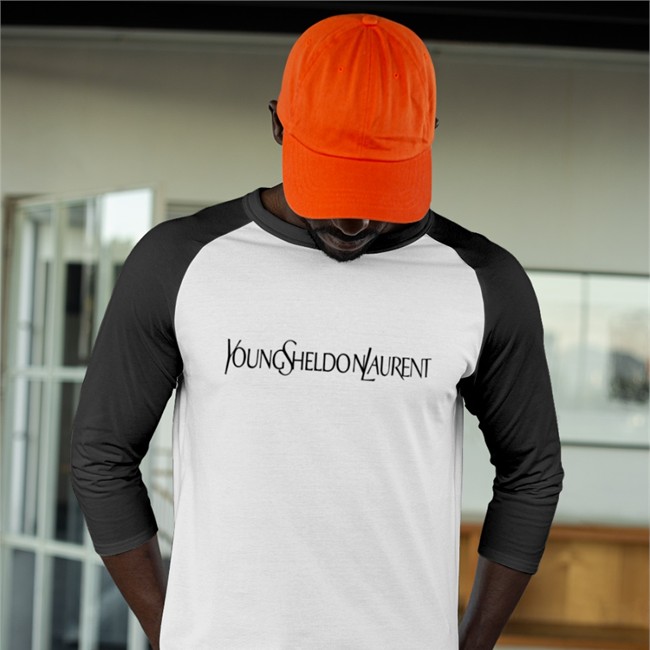 Shirts That Go Hard Young Sheldon Laurent Tee Shirtsthtgohard