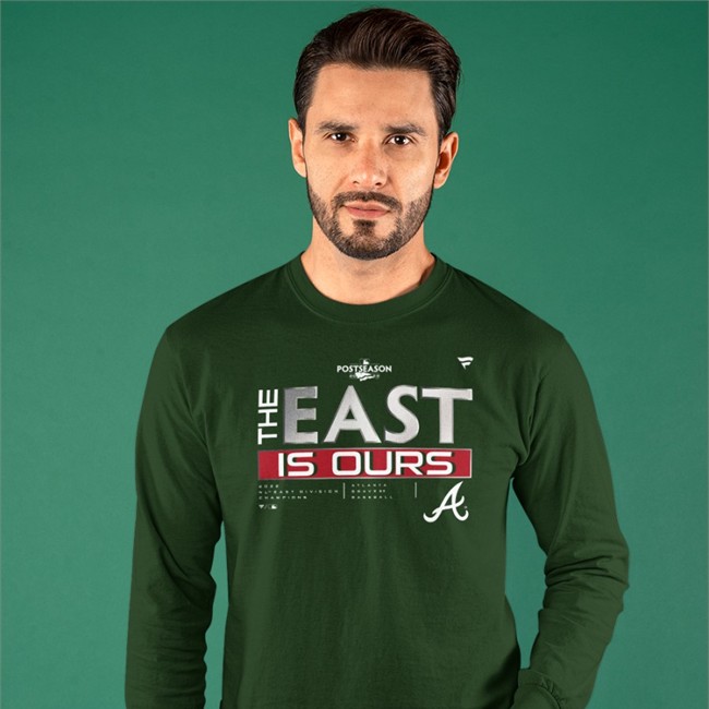 The East Is Ours Tee