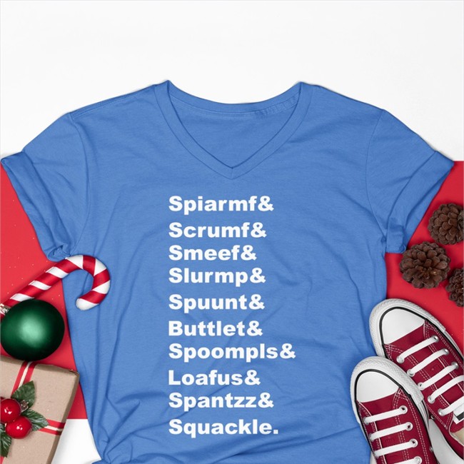 Squackle's Awakening Tee Shirt