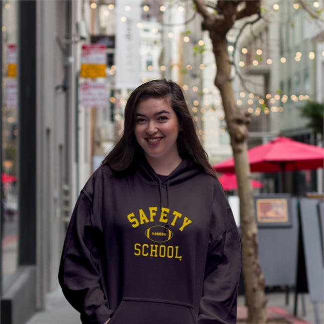 BreakingT Safety School Tee Shirt