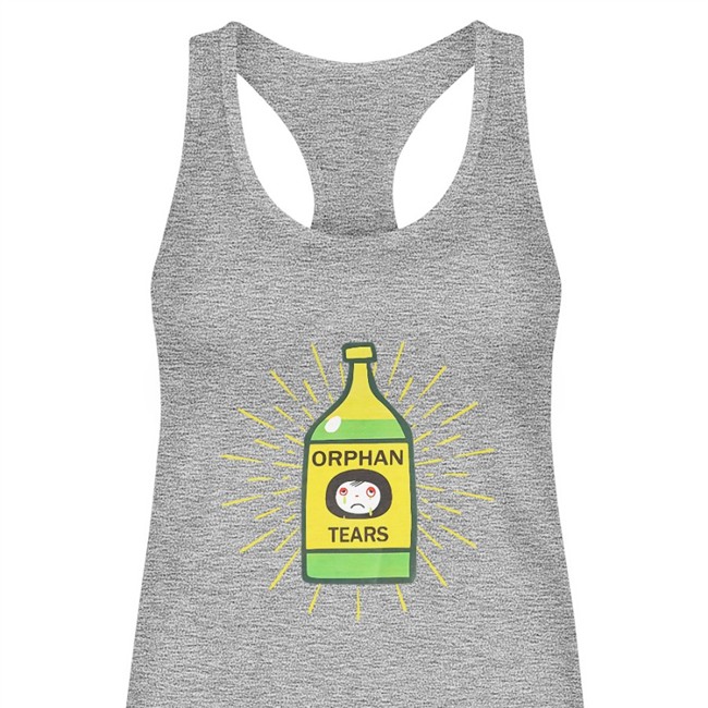 Orphan Tears Classic Bottle Hoodie