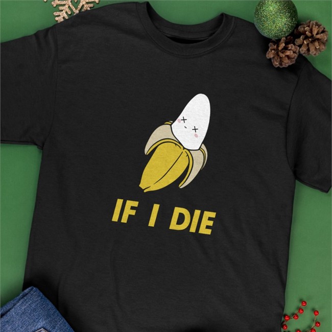 Unsubscribe Podcast If I Die Shirt