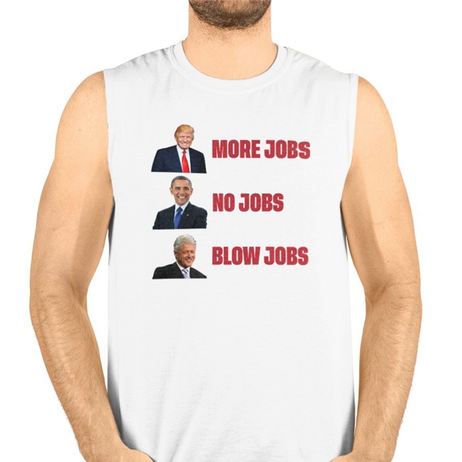 The Good Liars More Jobs No Jobs Blow Jobs Original Hoodie Thegoodliars