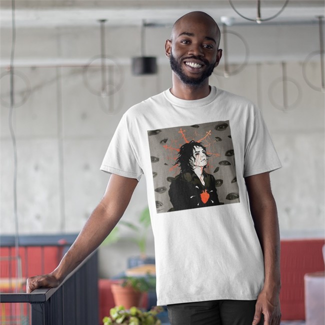 I Only Have Eyes For You Tee Shirt