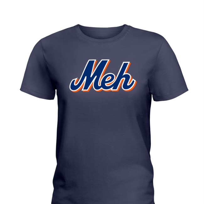 Meh Shirt Funny