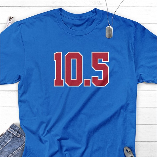 Big T Conner Knapp 10.5 Atl New Shirt Braves Barstool Sports Merch Conner Knapp 10.5 Atl Shirt