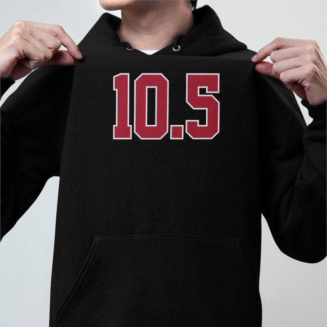 Big T Conner Knapp 10.5 Atl New Shirt
