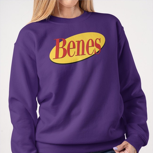 Benes Shirt Blue Benes Shirt Maris Kreizman
