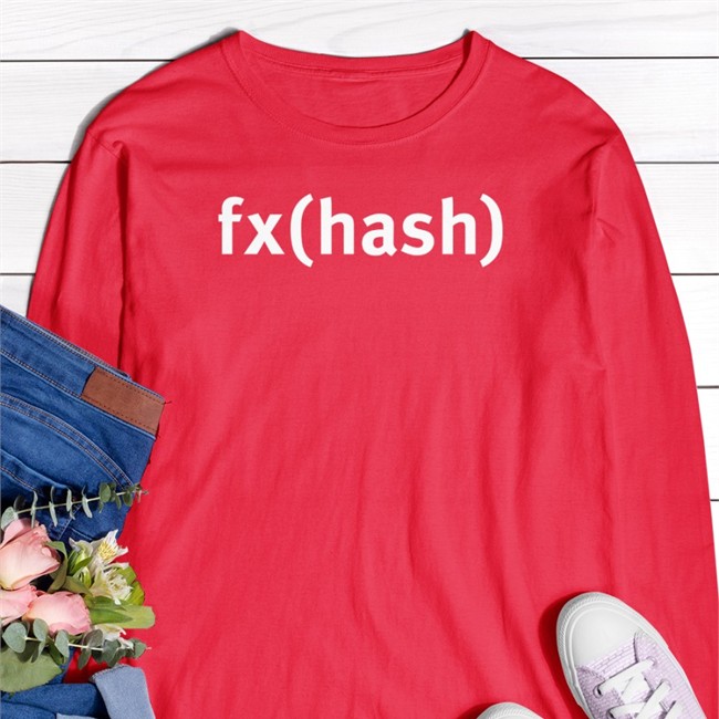 Fxhash Tee Shirt Fxhash Shirts Fx(Hash)