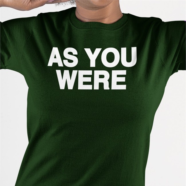 Liam Gallagher As You Were Hooded Sweatshirt Microdotboutique