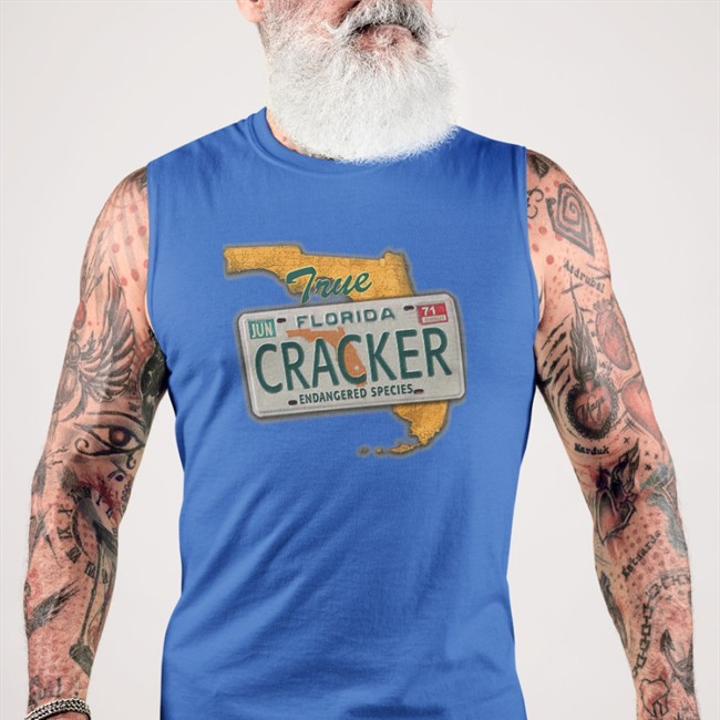 True Florida Cracker Shirt Evan Vucci