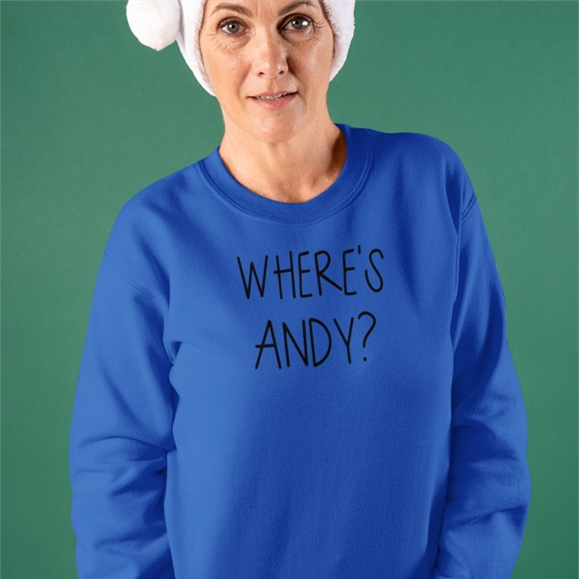 Clip Girl Zo Where's Andy Shirt Z0lexi Gambit Where's Andy T Shirt