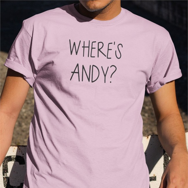 Clip Girl Zo Where's Andy Shirt Z0lexi Gambit Where's Andy Sweatshirt