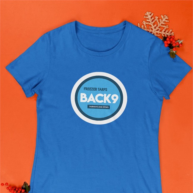 Back 9 Fairways And Stews Shirt Freezer Tarps Merch