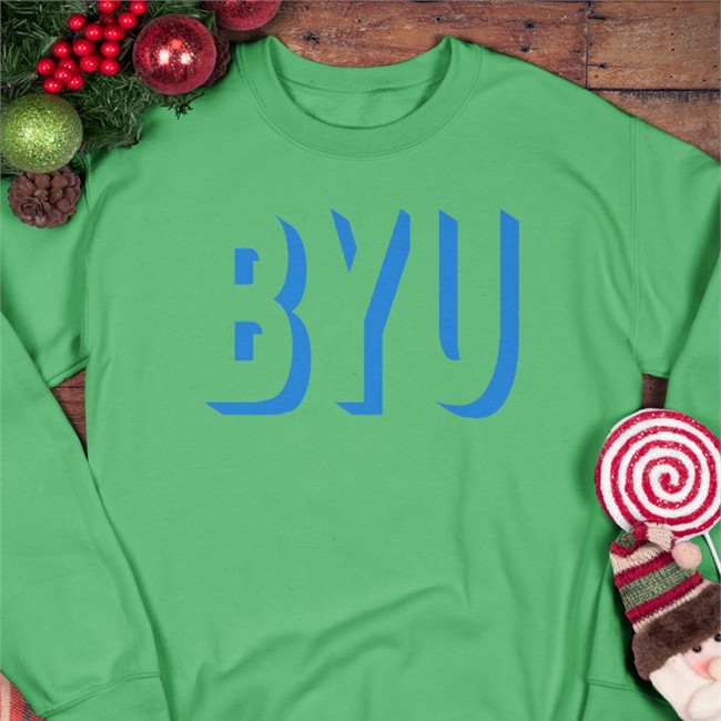 Byu Tee Shirt Byu Shirt