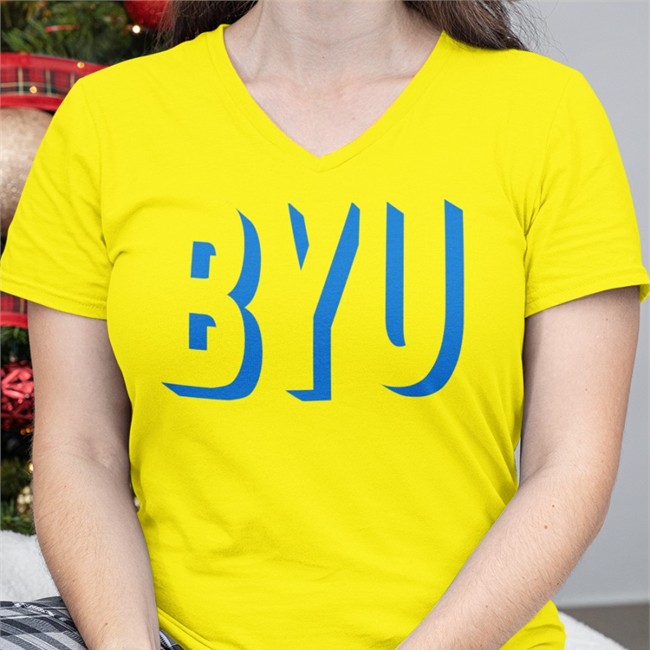 Byu Tee Shirt Byu T Shirt