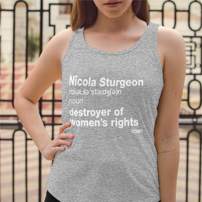 Nicola Sturgeon Destroyer Of Women’s Rights Shirts Jk Rowling Nicola Sturgeon Destroyer Of Women’s Rights Long Sleeve Shirt Jk Rowling