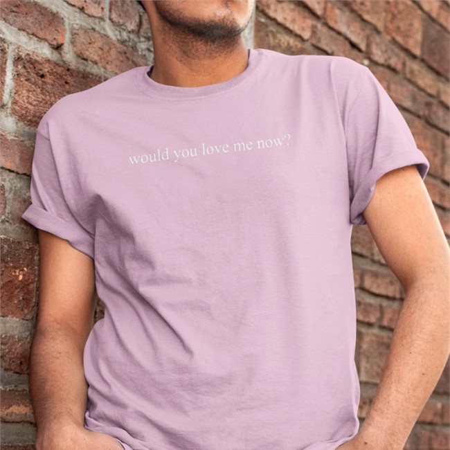 Joshua Bassett Would You Love Me Now Shirt