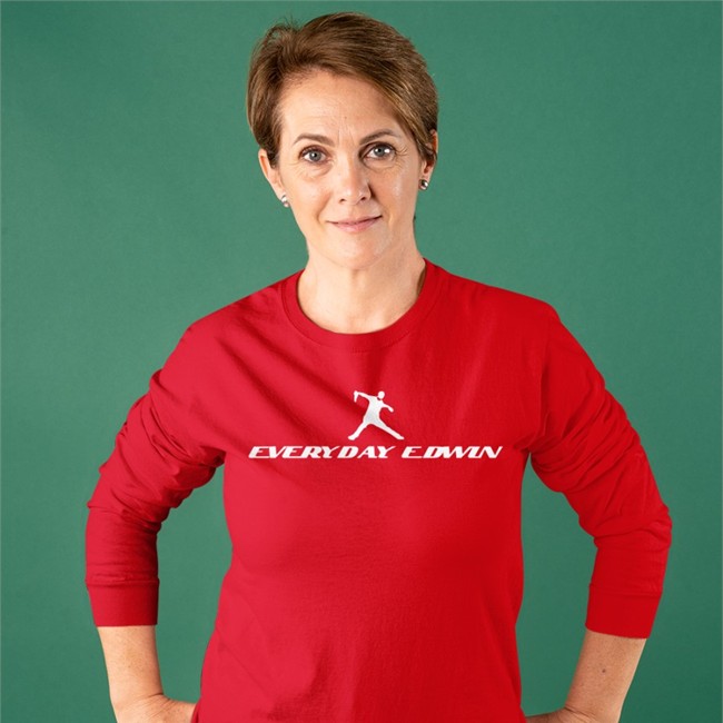 Everyday62 Everyday Edwin Long Sleeve Tee Shirt