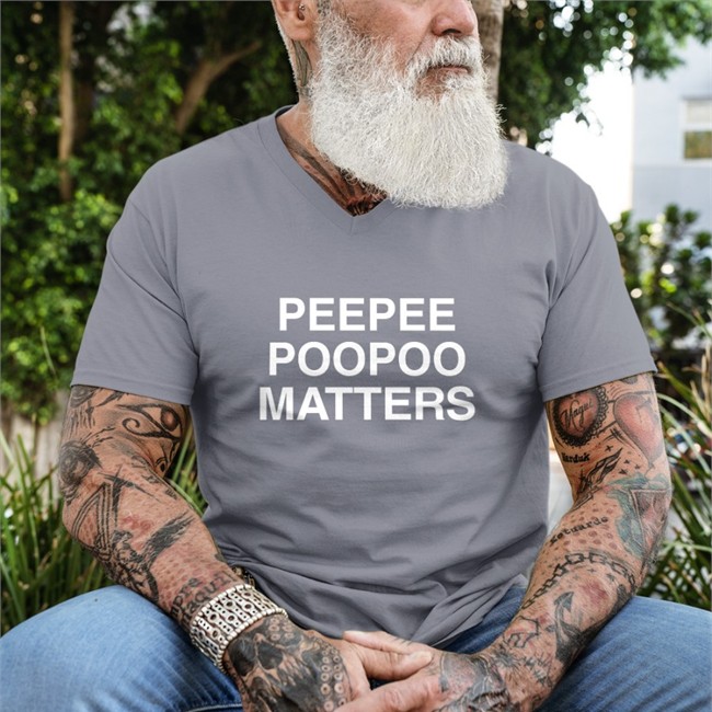 Shitheadsteve Shop Peepee Poopoo Matters Long Sleeve Shirt Black Shitheadsteve Shop Peepee Poopoo Matters Crewneck Sweatshirt Black