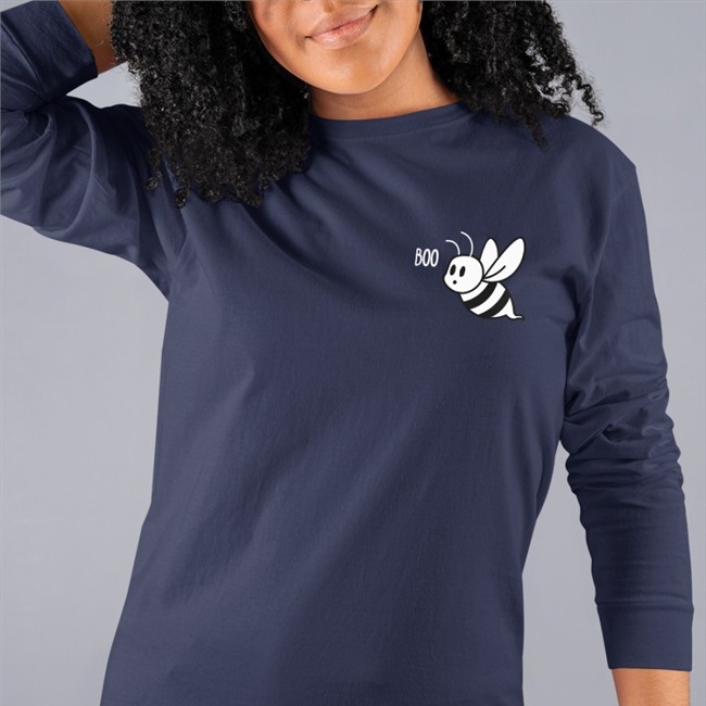 Boo Bee Hoodie