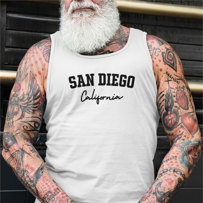 San Diego California Shirt