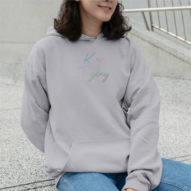 Keep Trying Tank Top Tryguys Merch