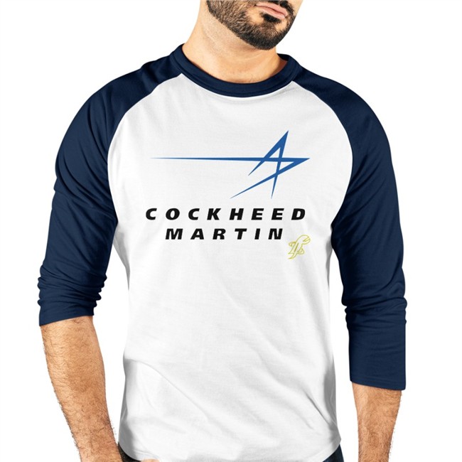 Top Lobsta Cockheed Martin Tee Shirt Top Lobsta Store Merch Cockheed Martin Tee Shirts TopLobsta Jeremy Kauffman