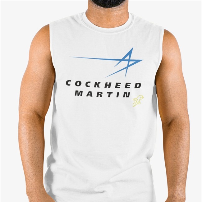 Top Lobsta Store Merch Cockheed Martin Tee Shirt TopLobsta Jeremy Kauffman