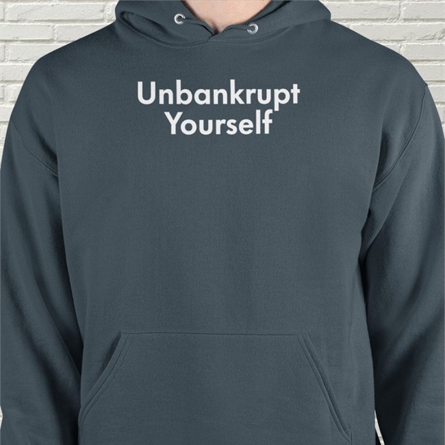 Coffeebreak YT Coffeezilla Unbankrupt Yourself Shirt Coffeezilla Unbankrupt Yourself Original Hoodie Black Coffeebreak YT