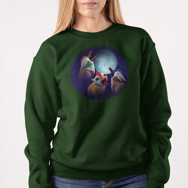 Gear Blizzard Merch World Of Warcraft Three Duck Moon Cap World Of Warcraft Three Duck Moon Long Sleeve T Shirt Gear Blizzard Merch