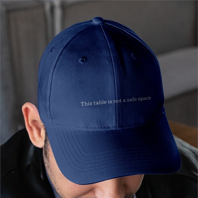This Table Is Not A Safe Space Sweatshirt