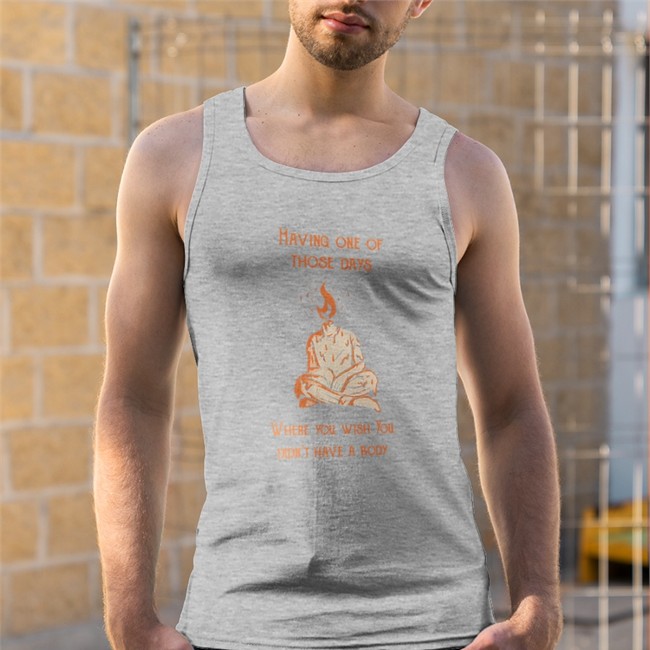 Having One Of Those Days Where You Wish You Didn't Have A Body Crewneck Sweatshirt Bears In Trees Merch Having One Of Those Days Where You Wish You Didn't Have A Body Tee Shirt Bearsintrees