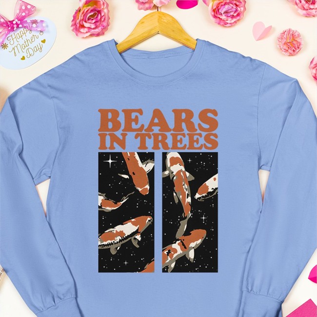 Bears In Trees Merch Aquarium Shirts