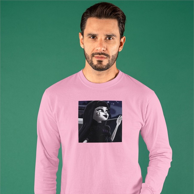 Elissabat Omega Sweatshirt M1das Twitch Con
